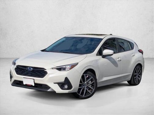 2024 Subaru Impreza Sport