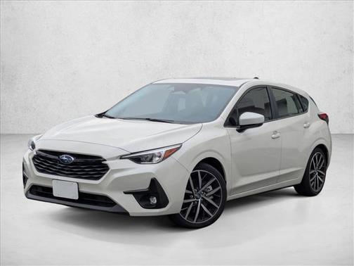 2024 Subaru Impreza Sport