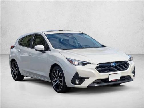 2024 Subaru Impreza Sport
