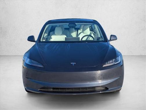 2024 Tesla Model 3 Standard Range
