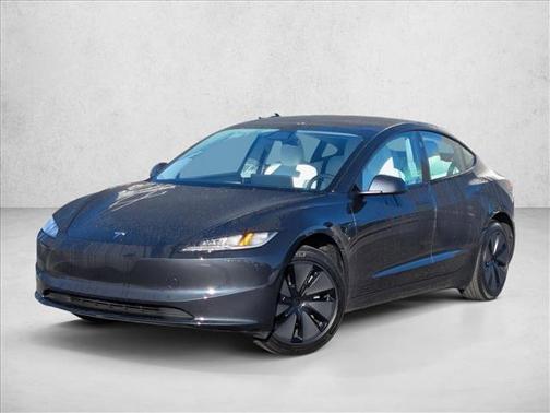 2024 Tesla Model 3 Standard Range