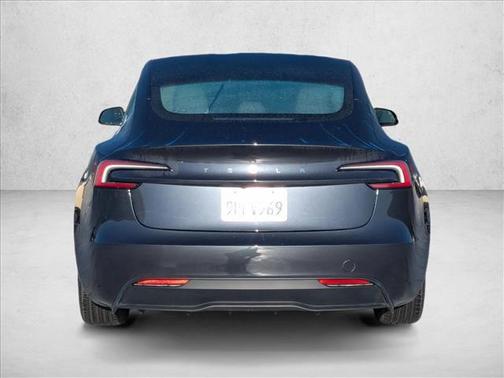 2024 Tesla Model 3 Standard Range