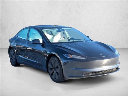 2024 Tesla Model 3 Standard Range