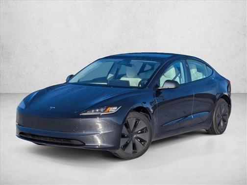 2024 Tesla Model 3 Standard Range