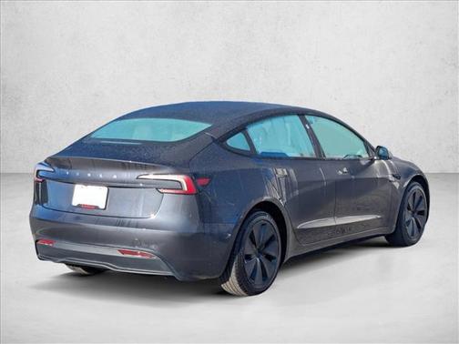 2024 Tesla Model 3 Standard Range