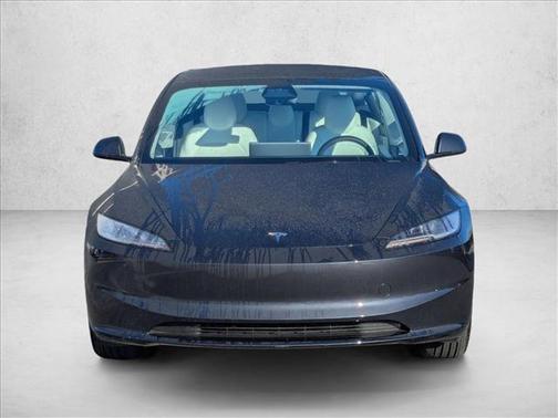 2024 Tesla Model 3 Standard Range