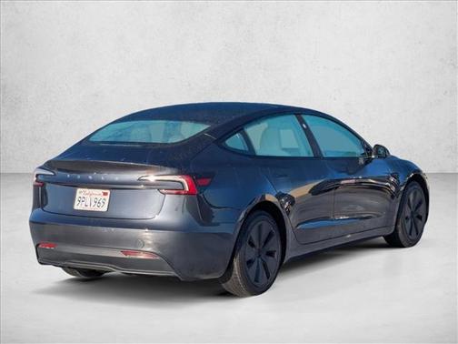 2024 Tesla Model 3 Standard Range
