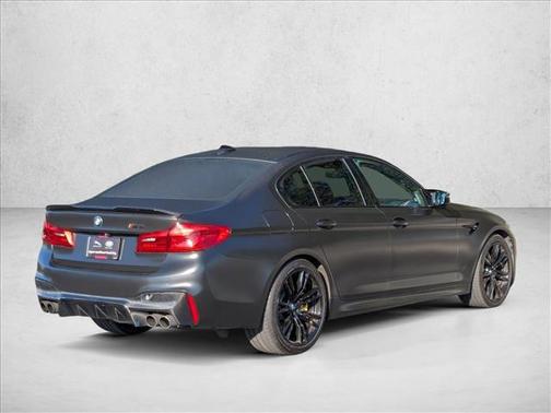 2019 BMW M5 Base