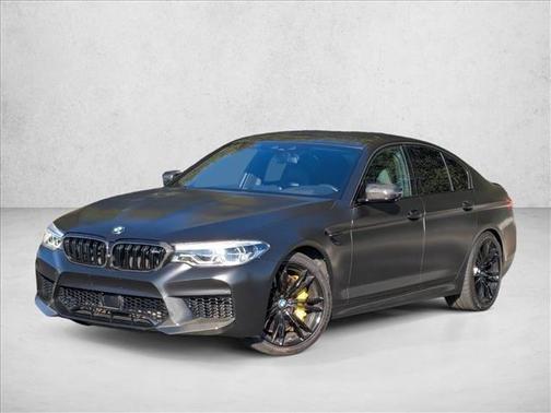 2019 BMW M5 Base
