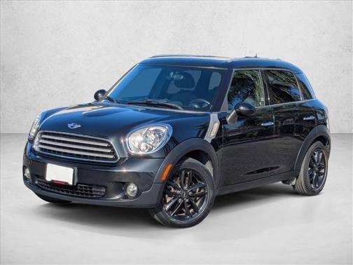2012 MINI Cooper Countryman Base