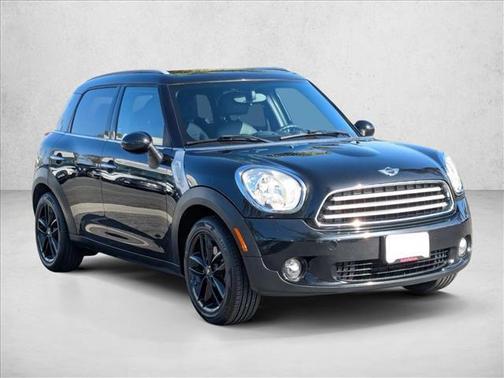 2012 MINI Cooper Countryman Base