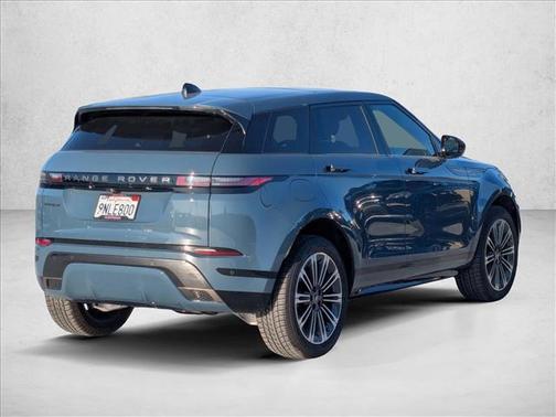 2024 Land Rover Range Rover Evoque Dynamic SE