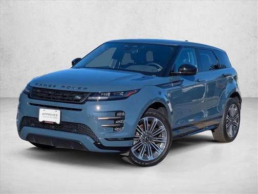 2024 Land Rover Range Rover Evoque Dynamic SE