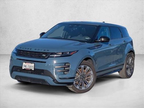 2024 Land Rover Range Rover Evoque Dynamic SE