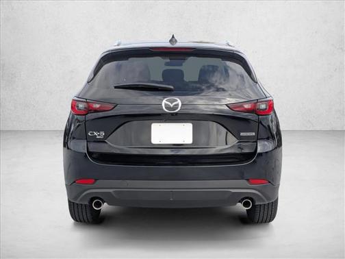 Jet Black Mica 2023 Mazda CX-5 2.5 S Select Package