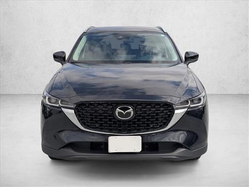 Jet Black Mica 2023 Mazda CX-5 2.5 S Select Package