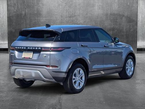 2022 Land Rover Range Rover Evoque S