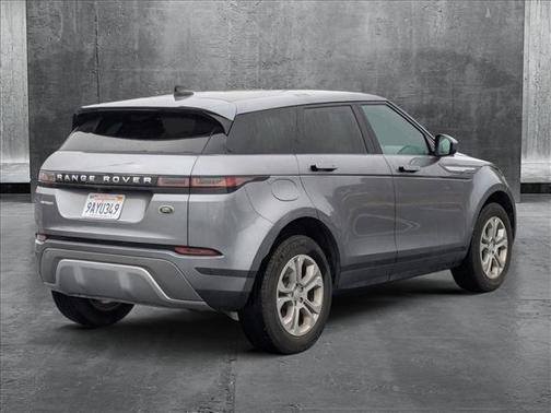 2022 Land Rover Range Rover Evoque S