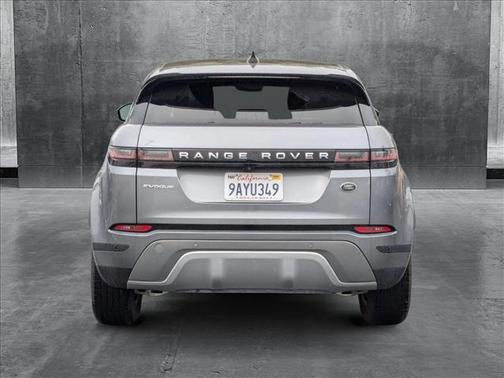 2022 Land Rover Range Rover Evoque S