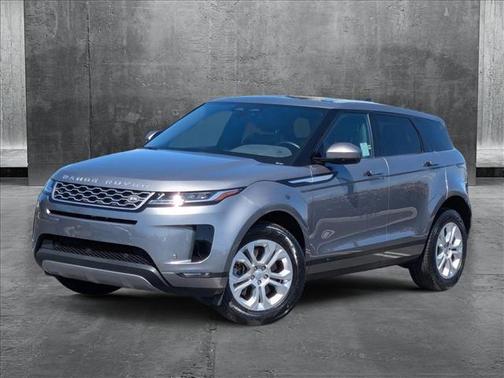 2022 Land Rover Range Rover Evoque S