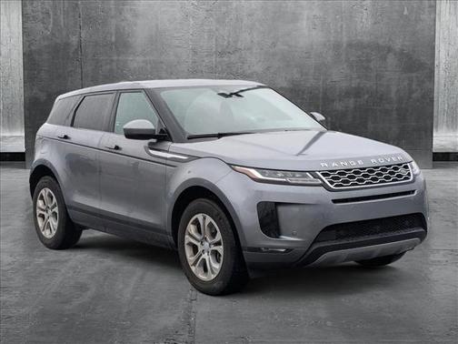 2022 Land Rover Range Rover Evoque S