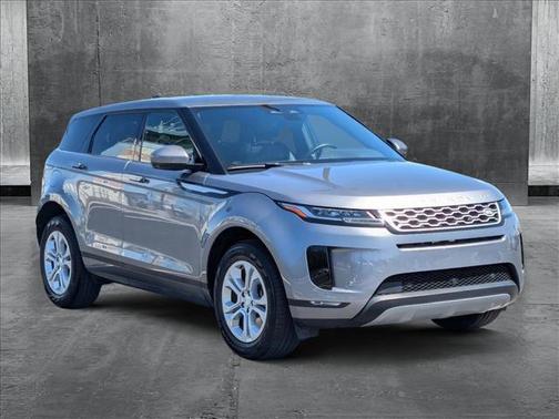 2022 Land Rover Range Rover Evoque S