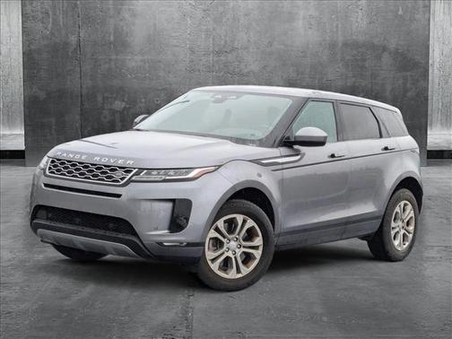 2022 Land Rover Range Rover Evoque S