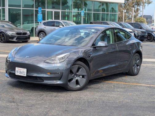 2023 Tesla Model 3 Standard Range