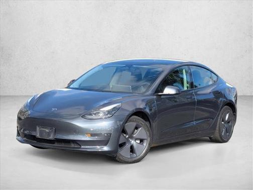 2023 Tesla Model 3 Standard Range