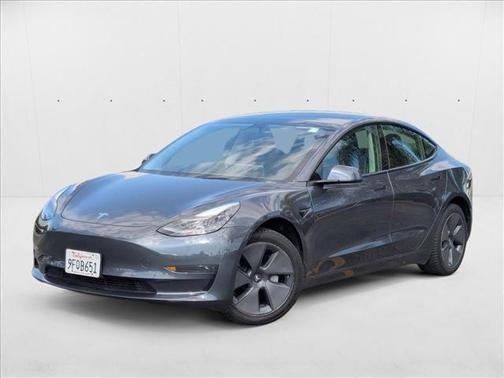 2023 Tesla Model 3 Standard Range