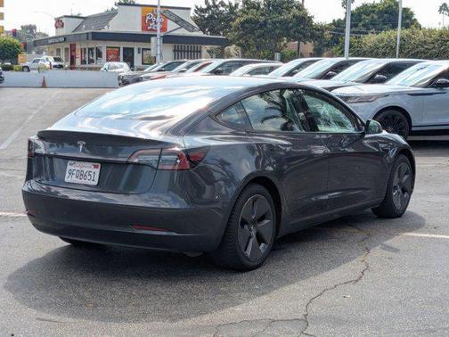 2023 Tesla Model 3 Standard Range