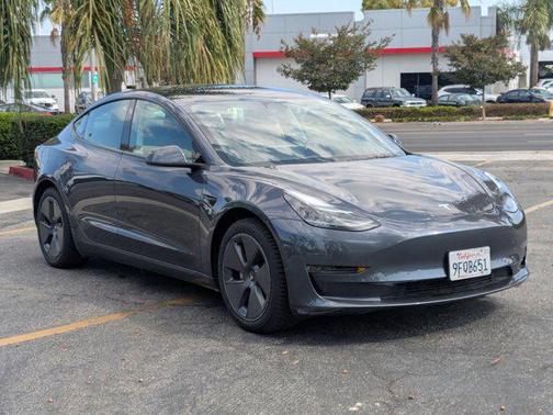 2023 Tesla Model 3 Standard Range