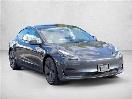2023 Tesla Model 3 Standard Range