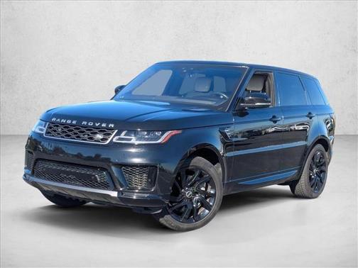 2018 Land Rover Range Rover Sport HSE
