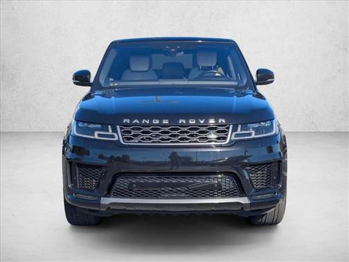 2018 Land Rover Range Rover Sport HSE
