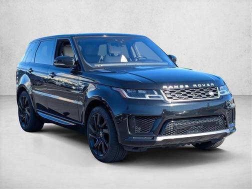 2018 Land Rover Range Rover Sport HSE