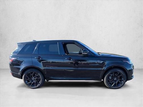 2018 Land Rover Range Rover Sport HSE