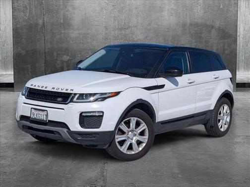 2017 Land Rover Range Rover Evoque SE Premium