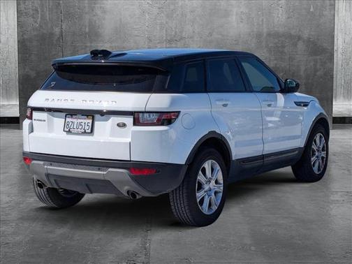 2017 Land Rover Range Rover Evoque SE Premium