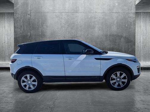 2017 Land Rover Range Rover Evoque SE Premium