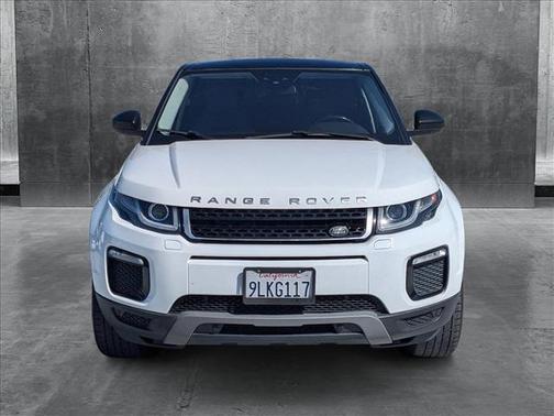 2017 Land Rover Range Rover Evoque SE Premium