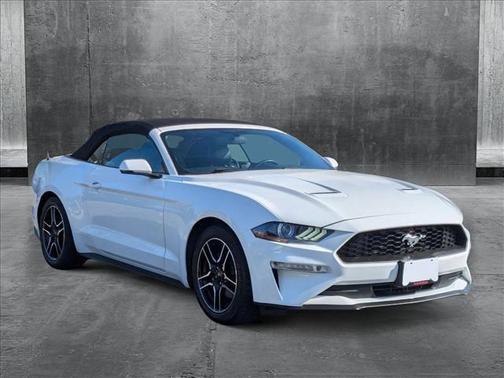2019 Ford Mustang EcoBoost