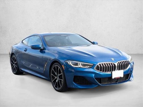 2020 BMW 840 i
