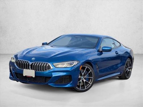2020 BMW 840 i