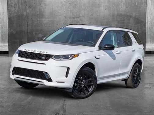 2025 Land Rover Discovery Sport S