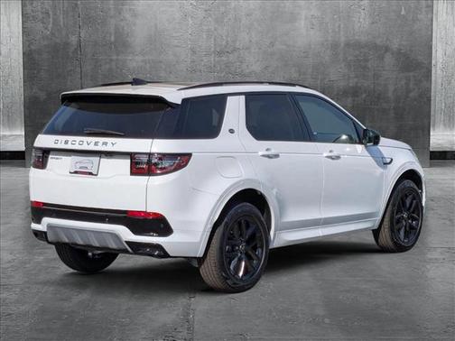 2025 Land Rover Discovery Sport S