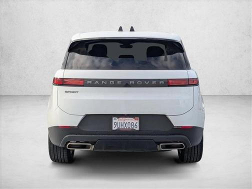 2025 Land Rover Range Rover Sport P360 S