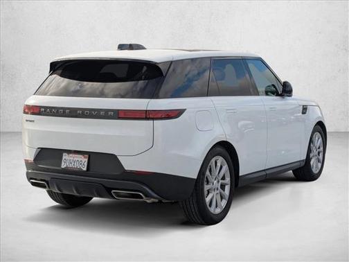 2025 Land Rover Range Rover Sport P360 S