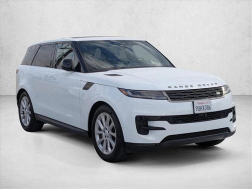 2025 Land Rover Range Rover Sport P360 S