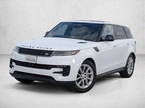 2025 Land Rover Range Rover Sport P360 S